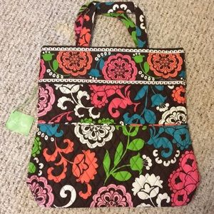 Vera Bradley Lola Convertible Crossbody